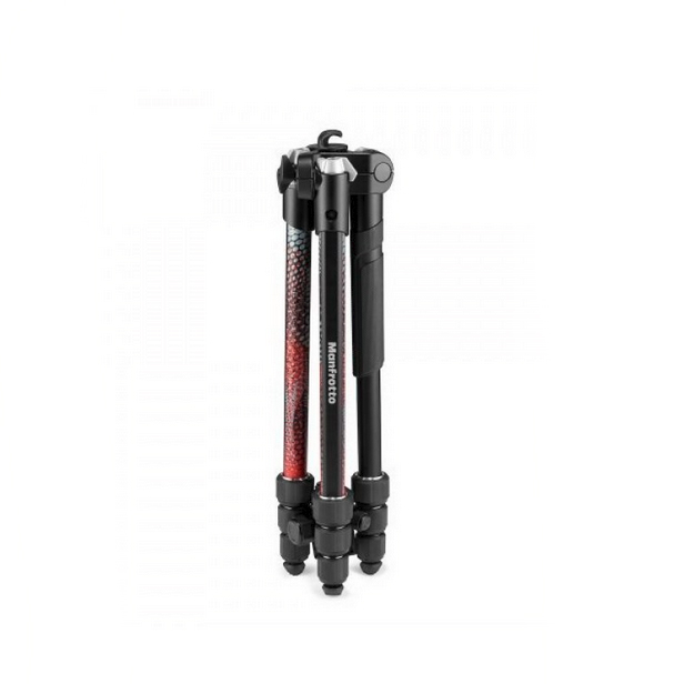 Manfrotto Tripod Element MII Aluminium Red MKELMII4RD-BH - 6